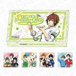 画像ギャラリー No.024のサムネイル画像 / 「アイドルマスター SideM」×「よみうりランド」コラボが4月18日にスタート。特典つきの特別前売りワンデーパスが「よみランCLUB」で販売中