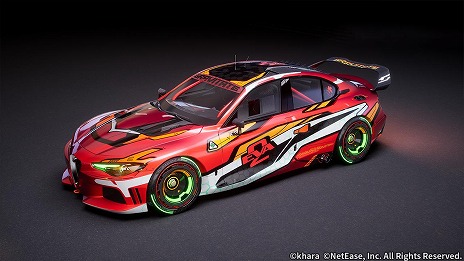 ���������꡼ No.007�Υ���ͥ������ / �֥졼���󥰥ޥ������סߡ֥������󥲥ꥪ��ץ���ܤ�4��11���˳��ϡ���浡��2�浡�����浡�Υơ��ޥ��åȤ����