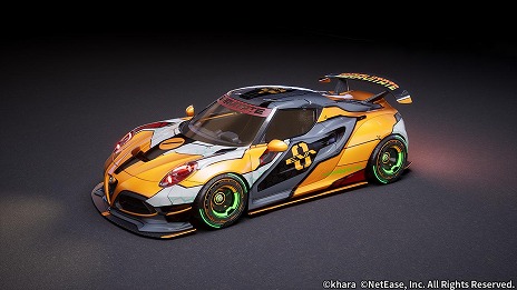 ���������꡼ No.008�Υ���ͥ������ / �֥졼���󥰥ޥ������סߡ֥������󥲥ꥪ��ץ���ܤ�4��11���˳��ϡ���浡��2�浡�����浡�Υơ��ޥ��åȤ����