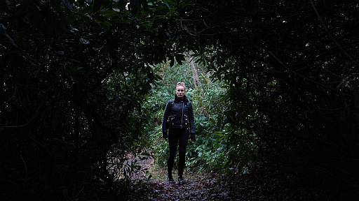 画像ギャラリー No.002のサムネイル画像 / 全編実写のホラーゲーム,「I Saw Black Clouds」が日本語対応で3月30日にリリース