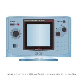 NEOGEO POCKET COLOR SELECTION Vol.1ץѥåǤͽդϡŵåȤˤʤäǤ