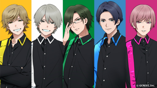 ���������꡼ No.003�Υ���ͥ������ / GOALOUS5��ư2��ǯ��ǰ���ȡ���ʡ�����פ��ݡ��ȡ���GOALOUS5����᤯�Ǹ������åɡ����󥰥��ǹ�