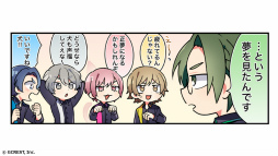 ���������꡼ No.012�Υ���ͥ������ / GOALOUS5��ư2��ǯ��ǰ���ȡ���ʡ�����פ��ݡ��ȡ���GOALOUS5����᤯�Ǹ������åɡ����󥰥��ǹ�