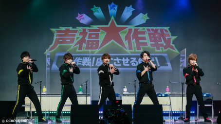 ���������꡼ No.017�Υ���ͥ������ / GOALOUS5��ư2��ǯ��ǰ���ȡ���ʡ�����פ��ݡ��ȡ���GOALOUS5����᤯�Ǹ������åɡ����󥰥��ǹ�