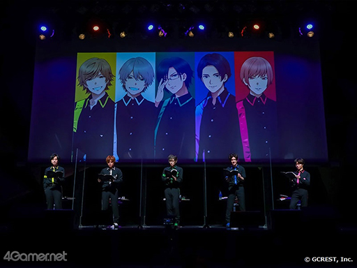 ���������꡼ No.033�Υ���ͥ������ / GOALOUS5��ư2��ǯ��ǰ���ȡ���ʡ�����פ��ݡ��ȡ���GOALOUS5����᤯�Ǹ������åɡ����󥰥��ǹ�