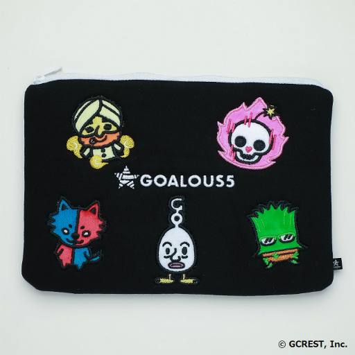 ���������꡼ No.001�Υ���ͥ������ / ��GOALOUS5�ץơ��ޥ�����3��ȯ�䵭ǰ����åפ�11��19�������ָ���ǥ����ץ�