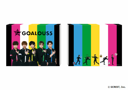 ���������꡼ No.003�Υ���ͥ������ / ��GOALOUS5�ץơ��ޥ�����3��ȯ�䵭ǰ����åפ�11��19�������ָ���ǥ����ץ�