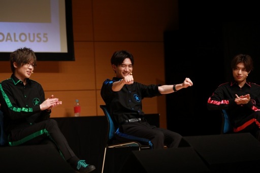 ���������꡼ No.003�Υ���ͥ������ / ��GOALOUS5��3��ǯ��ǰ���٥�Ȥ������θ�����ݡ��Ȥ����