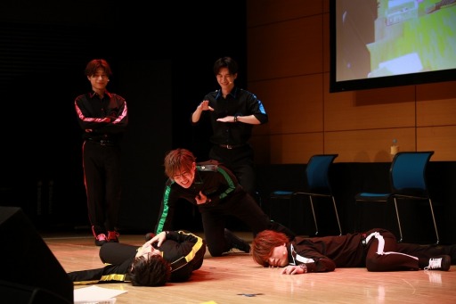 ���������꡼ No.004�Υ���ͥ������ / ��GOALOUS5��3��ǯ��ǰ���٥�Ȥ������θ�����ݡ��Ȥ����