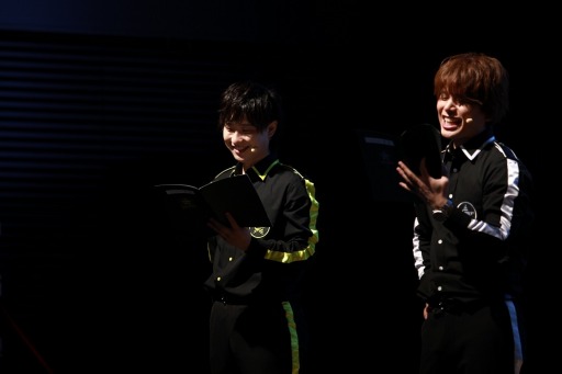 ���������꡼ No.008�Υ���ͥ������ / ��GOALOUS5��3��ǯ��ǰ���٥�Ȥ������θ�����ݡ��Ȥ����