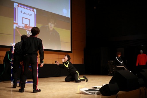 ���������꡼ No.012�Υ���ͥ������ / ��GOALOUS5��3��ǯ��ǰ���٥�Ȥ������θ�����ݡ��Ȥ����