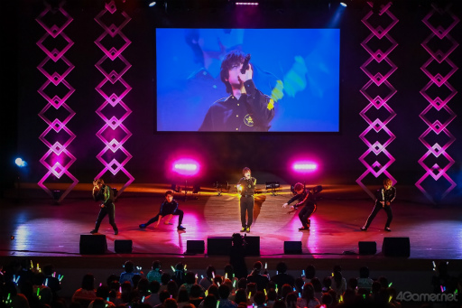 ���������꡼ No.004�Υ���ͥ������ / ��GOALOUS5�פ˶��Ϥʥ饤�Х�и�!?����Ÿ����������ȯɽ���줿����ʡ������LIVE��READING������2����ݡ���