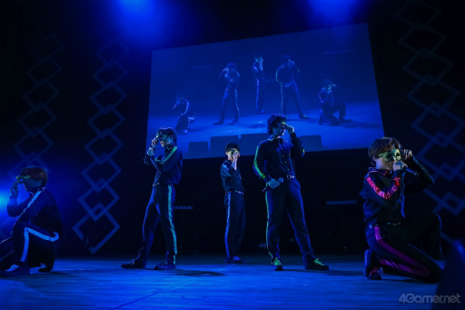 ���������꡼ No.005�Υ���ͥ������ / ��GOALOUS5�פ˶��Ϥʥ饤�Х�и�!?����Ÿ����������ȯɽ���줿����ʡ������LIVE��READING������2����ݡ���