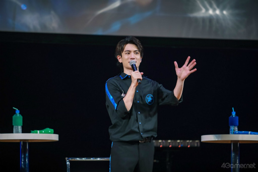 ���������꡼ No.007�Υ���ͥ������ / ��GOALOUS5�פ˶��Ϥʥ饤�Х�и�!?����Ÿ����������ȯɽ���줿����ʡ������LIVE��READING������2����ݡ���