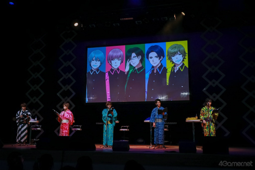 ���������꡼ No.008�Υ���ͥ������ / ��GOALOUS5�פ˶��Ϥʥ饤�Х�и�!?����Ÿ����������ȯɽ���줿����ʡ������LIVE��READING������2����ݡ���