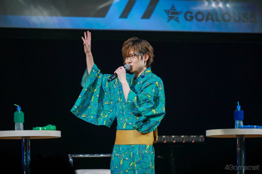 ���������꡼ No.011�Υ���ͥ������ / ��GOALOUS5�פ˶��Ϥʥ饤�Х�и�!?����Ÿ����������ȯɽ���줿����ʡ������LIVE��READING������2����ݡ���