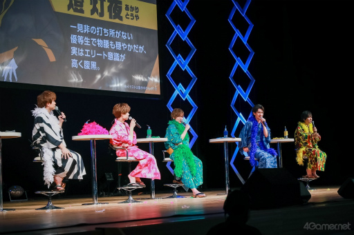 ���������꡼ No.013�Υ���ͥ������ / ��GOALOUS5�פ˶��Ϥʥ饤�Х�и�!?����Ÿ����������ȯɽ���줿����ʡ������LIVE��READING������2����ݡ���