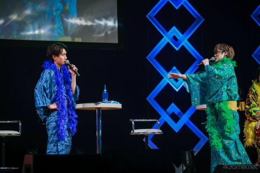 ���������꡼ No.014�Υ���ͥ������ / ��GOALOUS5�פ˶��Ϥʥ饤�Х�и�!?����Ÿ����������ȯɽ���줿����ʡ������LIVE��READING������2����ݡ���