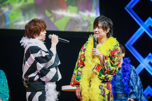 ���������꡼ No.016�Υ���ͥ������ / ��GOALOUS5�פ˶��Ϥʥ饤�Х�и�!?����Ÿ����������ȯɽ���줿����ʡ������LIVE��READING������2����ݡ���