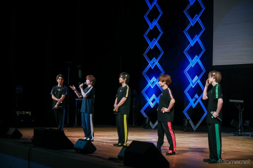 ���������꡼ No.017�Υ���ͥ������ / ��GOALOUS5�פ˶��Ϥʥ饤�Х�и�!?����Ÿ����������ȯɽ���줿����ʡ������LIVE��READING������2����ݡ���