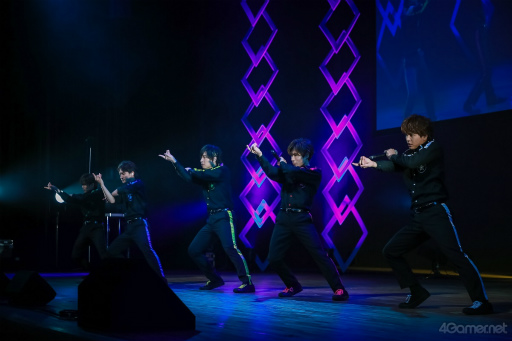 ���������꡼ No.020�Υ���ͥ������ / ��GOALOUS5�פ˶��Ϥʥ饤�Х�и�!?����Ÿ����������ȯɽ���줿����ʡ������LIVE��READING������2����ݡ���