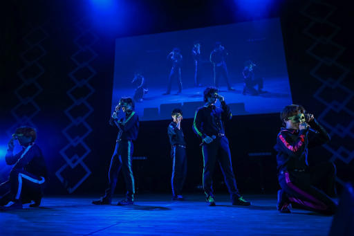 ���������꡼ No.002�Υ���ͥ������ / ��GOALOUS5�ס����٥�ȡ���ʡ������LIVE & READING���������θ�����ݡ��Ȥ����