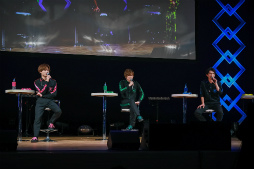 ���������꡼ No.004�Υ���ͥ������ / ��GOALOUS5�ס����٥�ȡ���ʡ������LIVE & READING���������θ�����ݡ��Ȥ����