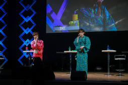 ���������꡼ No.005�Υ���ͥ������ / ��GOALOUS5�ס����٥�ȡ���ʡ������LIVE & READING���������θ�����ݡ��Ȥ����