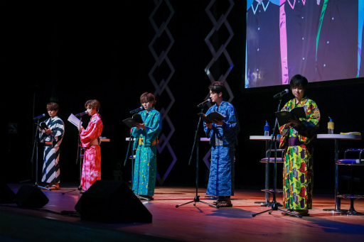 ���������꡼ No.006�Υ���ͥ������ / ��GOALOUS5�ס����٥�ȡ���ʡ������LIVE & READING���������θ�����ݡ��Ȥ����