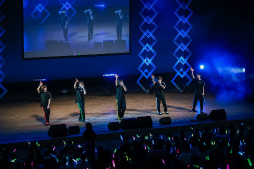 ���������꡼ No.009�Υ���ͥ������ / ��GOALOUS5�ס����٥�ȡ���ʡ������LIVE & READING���������θ�����ݡ��Ȥ����