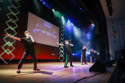 ���������꡼ No.010�Υ���ͥ������ / ��GOALOUS5�ס����٥�ȡ���ʡ������LIVE & READING���������θ�����ݡ��Ȥ����