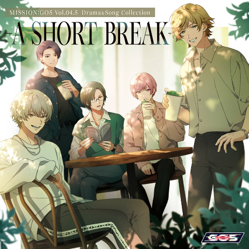 ���������꡼ No.027�Υ���ͥ������ / ��MISSION��GO5�������ԡ���GOALOUS5�Υ��С������å���䥵�⥨�ɥ��ե�����ʳƮ!?���ǿ��ɥ��CDȯ���ǰ����