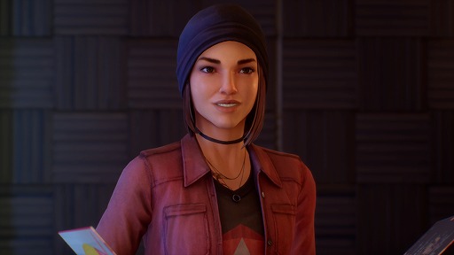 Life is Strange: True Colorsפκǿȥ쥤顼ץ饯Ρȥƥաɤϥ륫ǥ٥пȤΥߥ塼