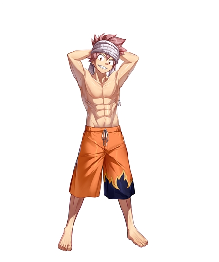 ���������꡼ No.002�Υ���ͥ������ / ��FAIRY TAIL ����ɥޥ��������פǲƥ��٥�Ȥ�������������