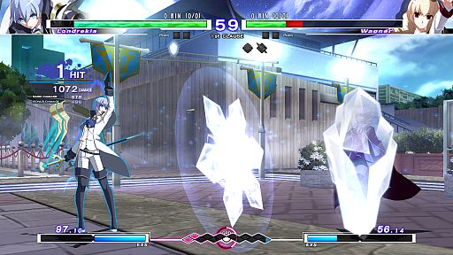 UNDER NIGHT IN-BIRTH Exe:Late[cl-r]סALL.Net P-ras MULTI С3ǤβƯǽƥȤ3Źޤ»