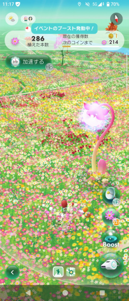 ���������꡼ No.004�Υ���ͥ������ / ��������˷�ʲ��ԥ��ߥ���Τ��Ԥ򤪤���ݡ����ꥢ�륤�٥�ȡ�Pikmin Bloom Journey 2025��������θ���ݡ���