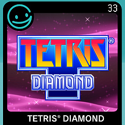 ���������꡼ No.001�Υ���ͥ������ / ���������ѥ����TETRIS DIAMOND�פ�Switch��G-MODE���������֥���4��1�����ۿ�����
