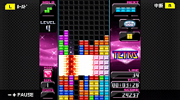 G-MODE֥33 TETRIS DIAMOND