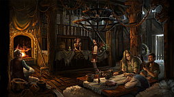 The Dark Eye: Memoria