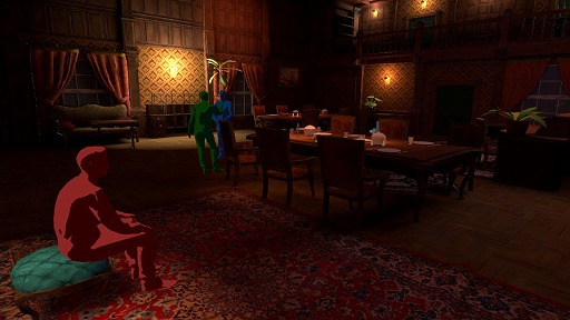 ���������꡼ No.002�Υ���ͥ������ / VR�б��ޡ������ߥ��ƥ꡼��MYSPERYENCE story1:���ٹ��ʤ����ͻ���פ�2021ǯ�溢�˥�꡼��