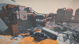 画像ギャラリー No.007のサムネイル画像 / 過酷な雪山を舞台とするストーリー重視の一人称視点アドベンチャー「Arctic Awakening」,9月18日に発売決定