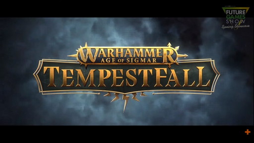 VRѥADVWarhammer: Age Of Sigmar - Temptestfallפ2021ǯȯꡣͥޥƥåࡼӡ