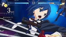 MELTY BLOOD: TYPE LUMINAפΥƥ륯ɡ롤ֵդˤХȥ륷ǧǤ