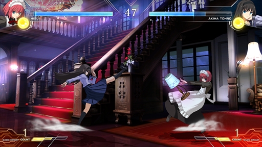 MELTY BLOOD: TYPE LUMINAפȯ2021ǯ930˷ꡣSteamǤȯɽ