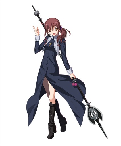 MELTY BLOOD: TYPE LUMINAפ˿饯ȥΥɤ롤⤦ͤԼ