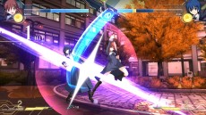 MELTY BLOOD: TYPE LUMINAפ˿饯ȥΥɤ롤⤦ͤԼ