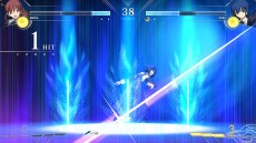 MELTY BLOOD: TYPE LUMINAפ˿饯ȥΥɤ롤⤦ͤԼ