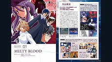 󥷥塼ǡMELTY BLOOD: TYPE LUMINAס35󥪥դν饻򥹥ȡƼ饦ɥܥ⥻оݤ