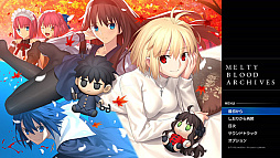 2DƮMELTY BLOOD: TYPE LUMINAסXbox OneǤSwitchǤ40󥪥դΥ»