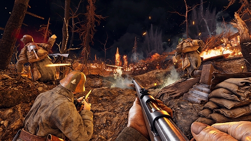 ���������꡼ No.002�Υ���ͥ������ / ��켡�����������¤˺Ƹ�����FPS��Isonzo�ס���9�������Ϣ��η��������DLC��Moschin Expansion�פ�̵���ۿ�����